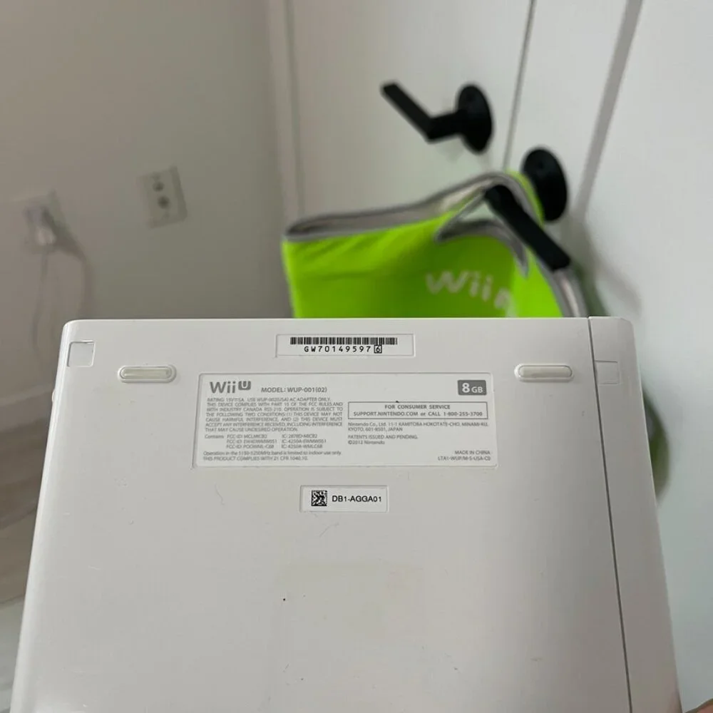 Nintendo wii fit
